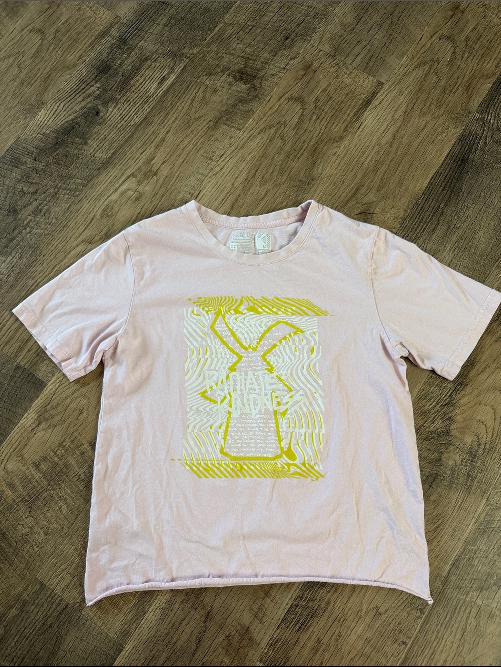 Bundle of 4 authentic Dutch Bros graphic/work tees — all size Medium. - Picture 2 of 9